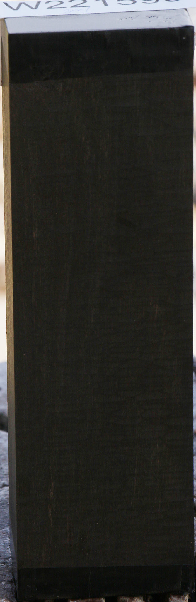 Gabon Ebony Lumber