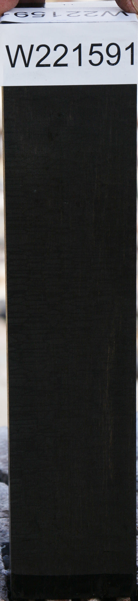 Gabon Ebony Lumber