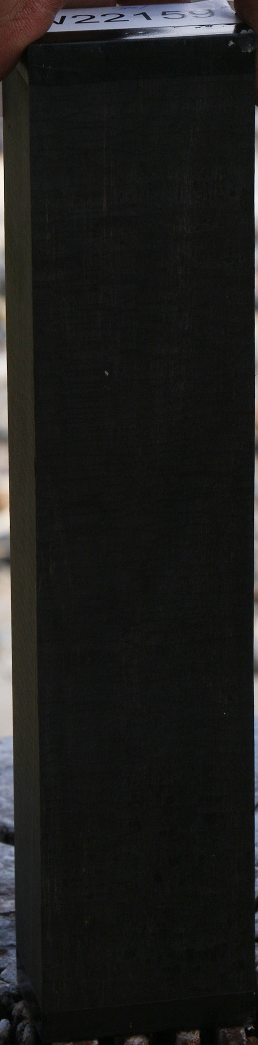 Gabon Ebony Lumber