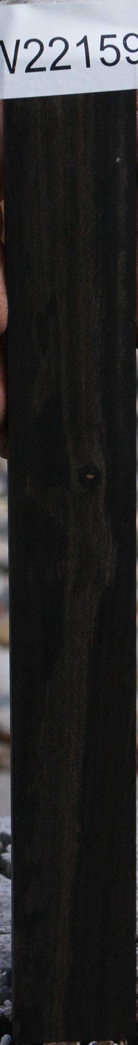 Gabon Ebony Micro Lumber