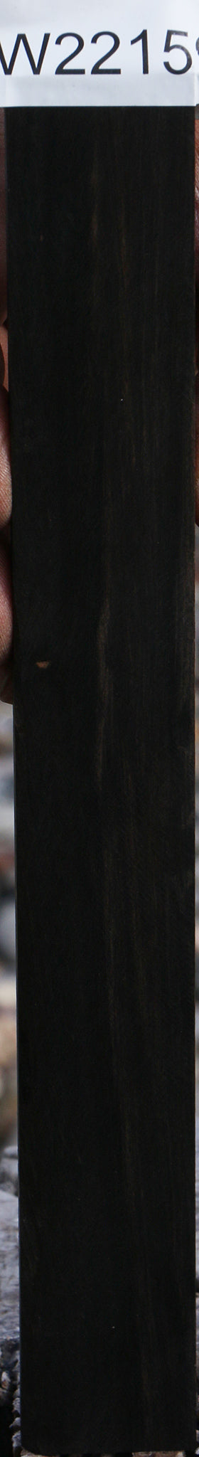 Gabon Ebony Micro Lumber