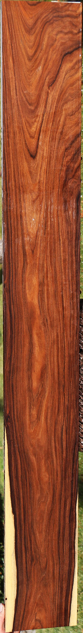 Bolivian Rosewood Lumber