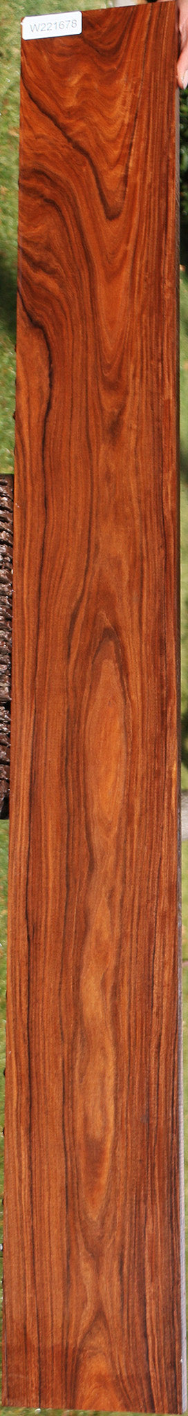 Bolivian Rosewood Lumber