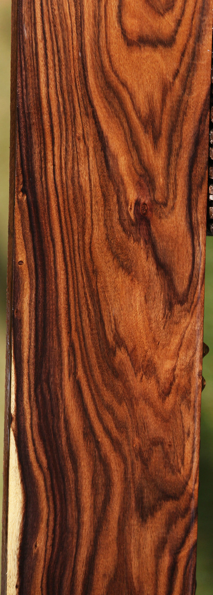 Extra Fancy Bolivian Rosewood Lumber