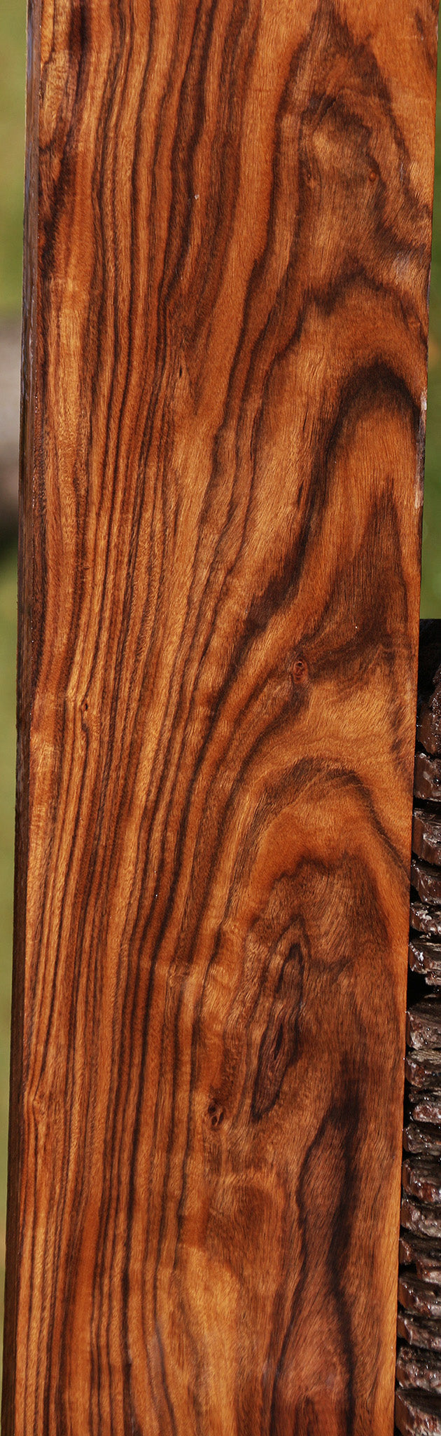 Extra Fancy Bolivian Rosewood Lumber