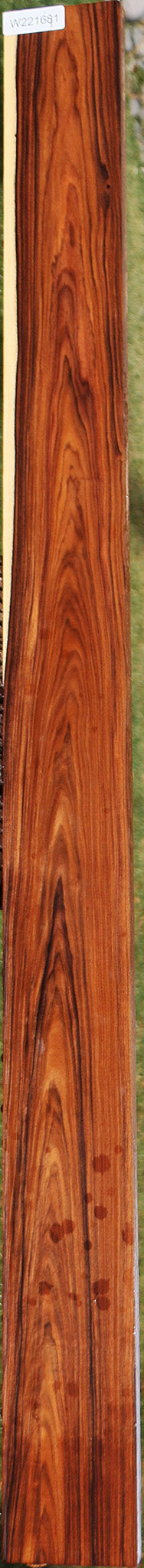 Bolivian Rosewood Lumber