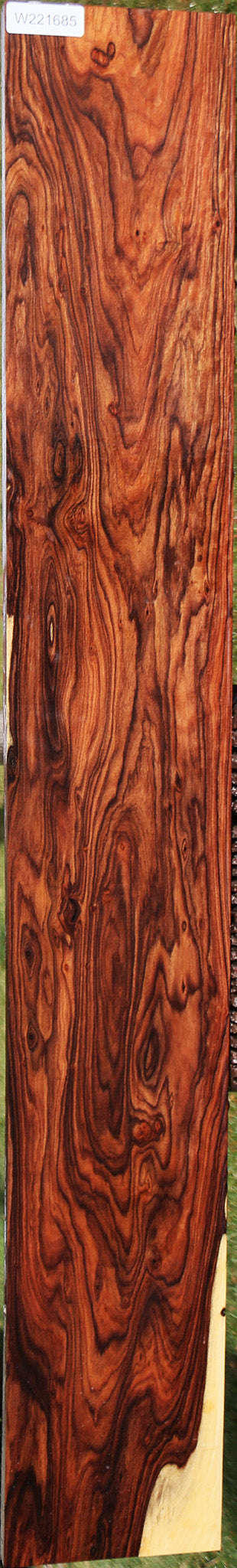 Exhibition Bolivian Rosewood Instrument Lumber