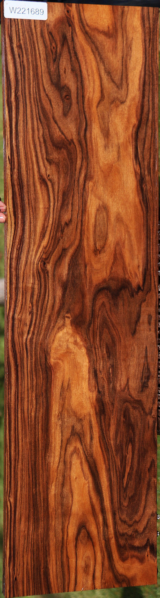 Extra Fancy Bolivian Rosewood Instrument Lumber