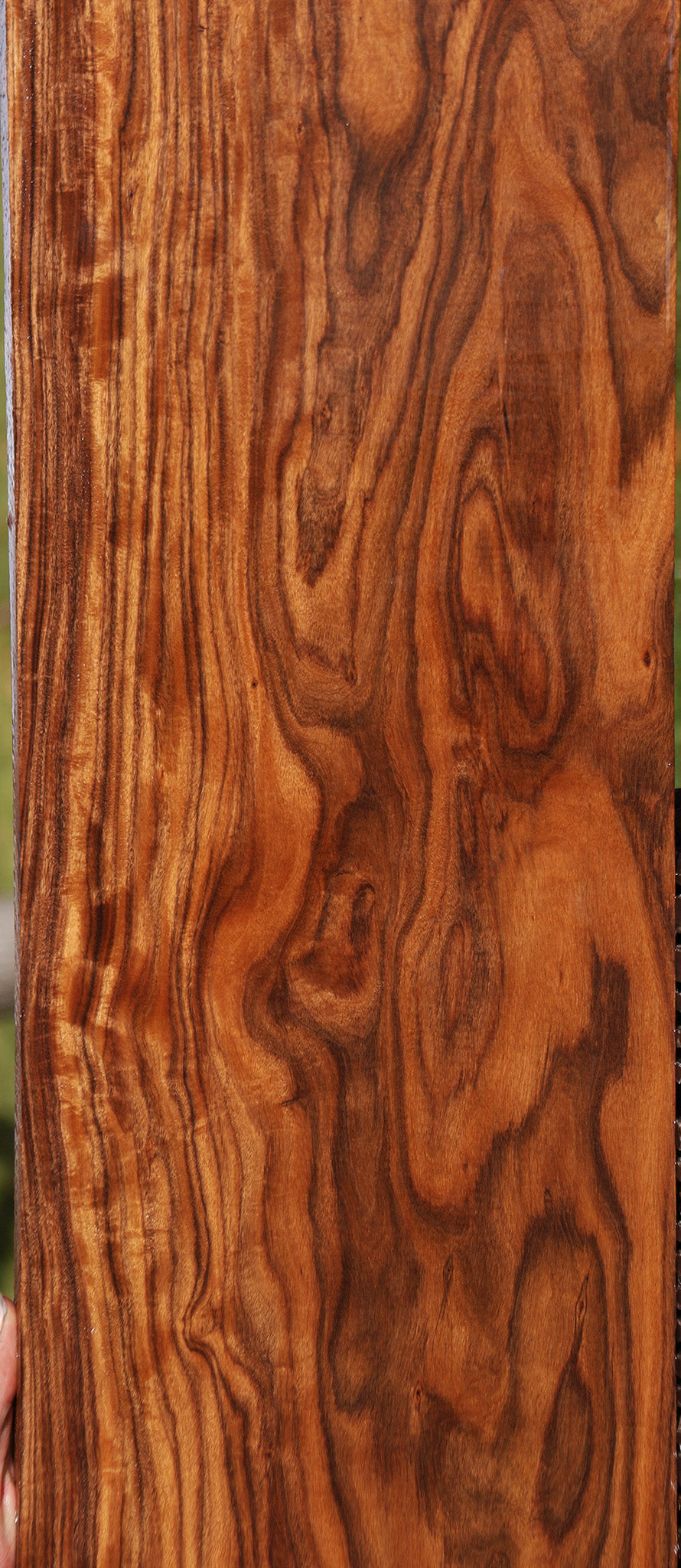 Extra Fancy Bolivian Rosewood Instrument Lumber