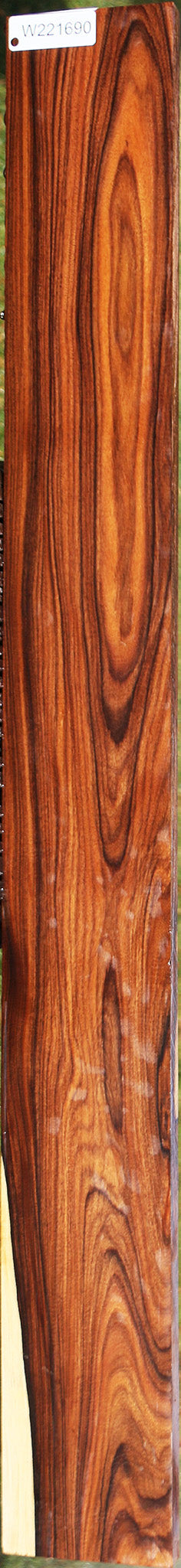 Extra Fancy Bolivian Rosewood Lumber