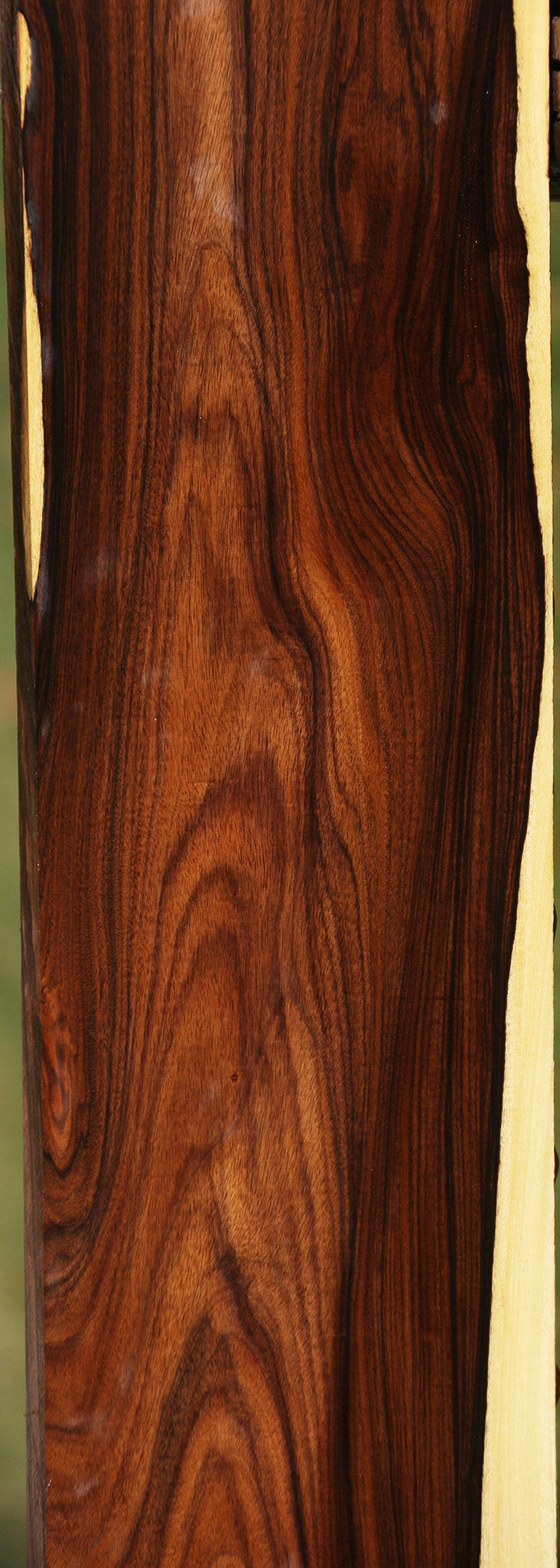 Extra Fancy Bolivian Rosewood Lumber