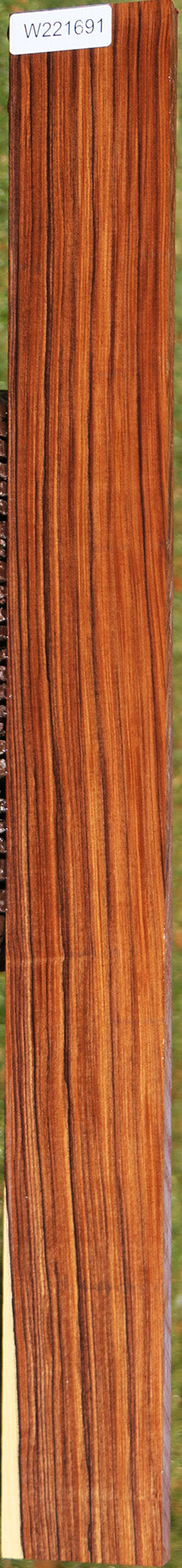 Quartersawn Bolivian Rosewood Instrument Lumber