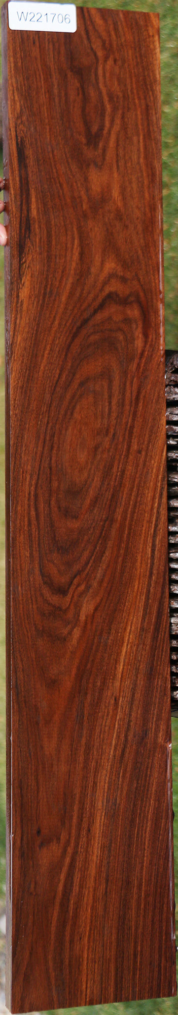 Bolivian Rosewood Lumber