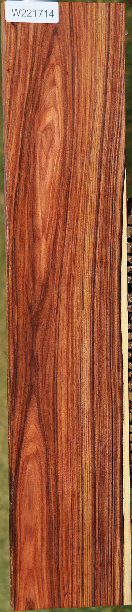 Bolivian Rosewood Lumber