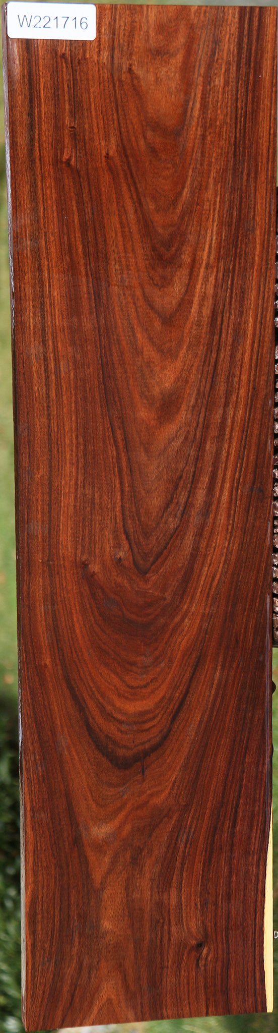 Bolivian Rosewood Lumber