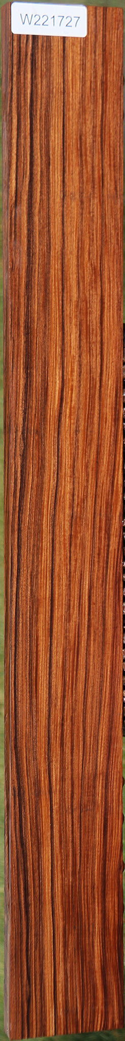 Quartersawn Bolivian Rosewood Instrument Lumber