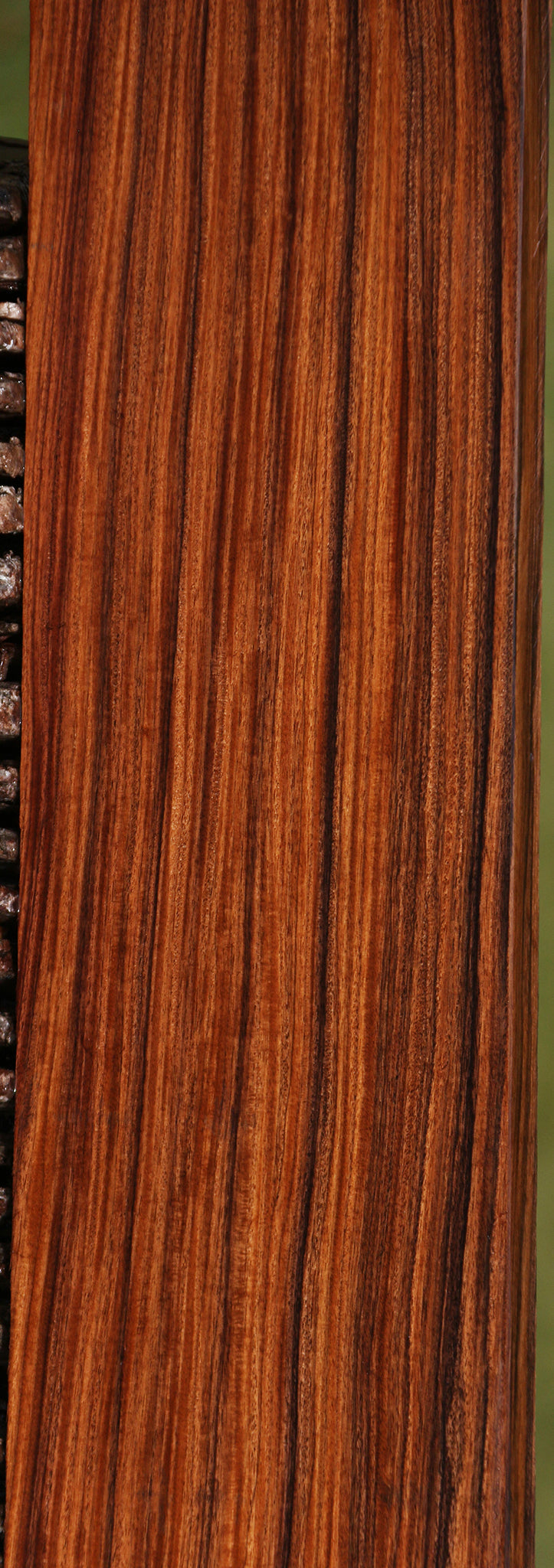 Quartersawn Bolivian Rosewood Instrument Lumber