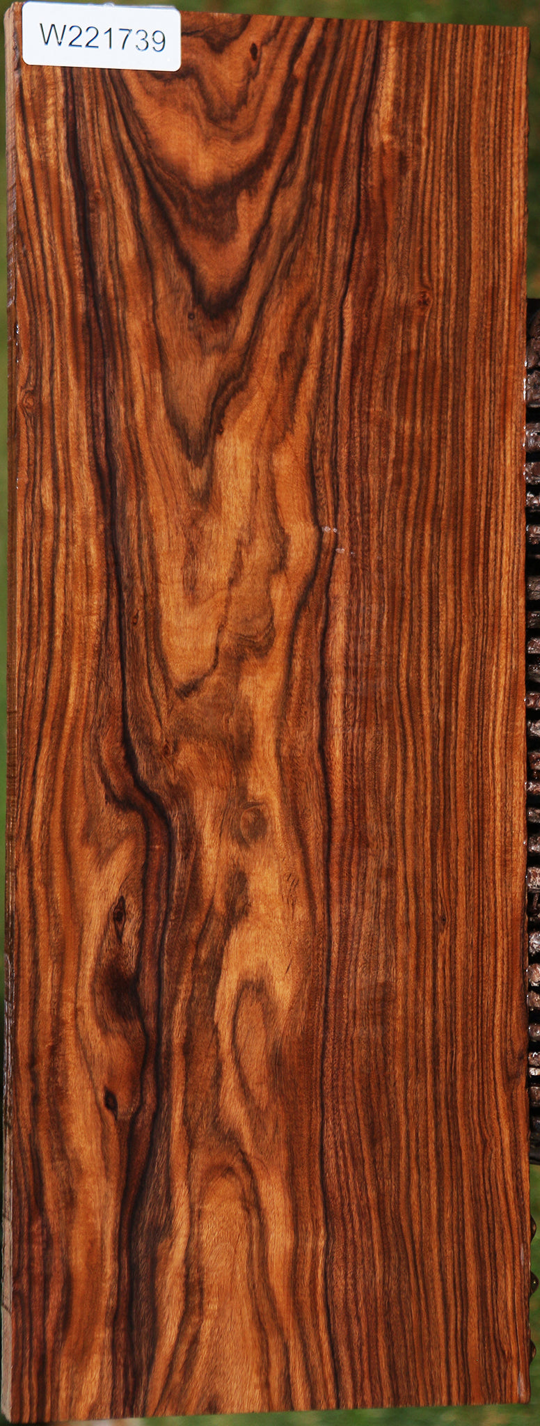 Extra Fancy Bolivian Rosewood Instrument Lumber