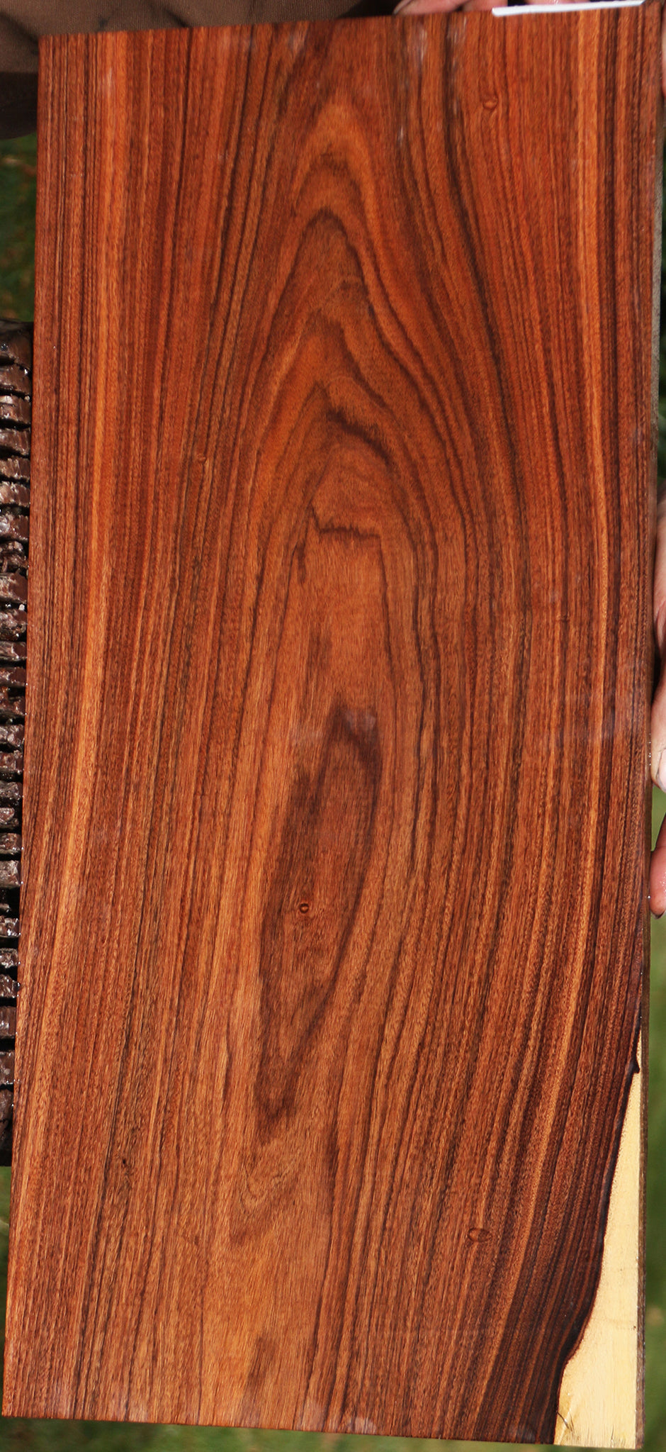 Bolivian Rosewood Lumber