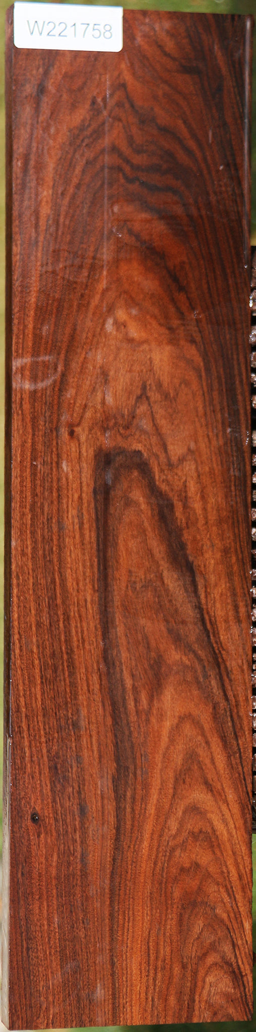 Extra Fancy Bolivian Rosewood Lumber