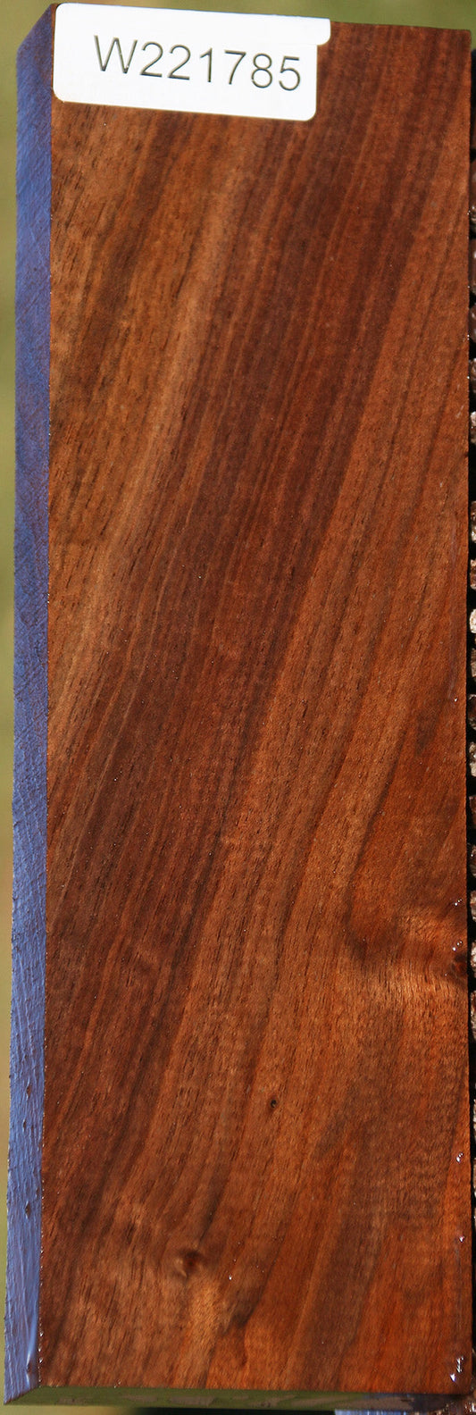 Figured Claro Walnut Lumber