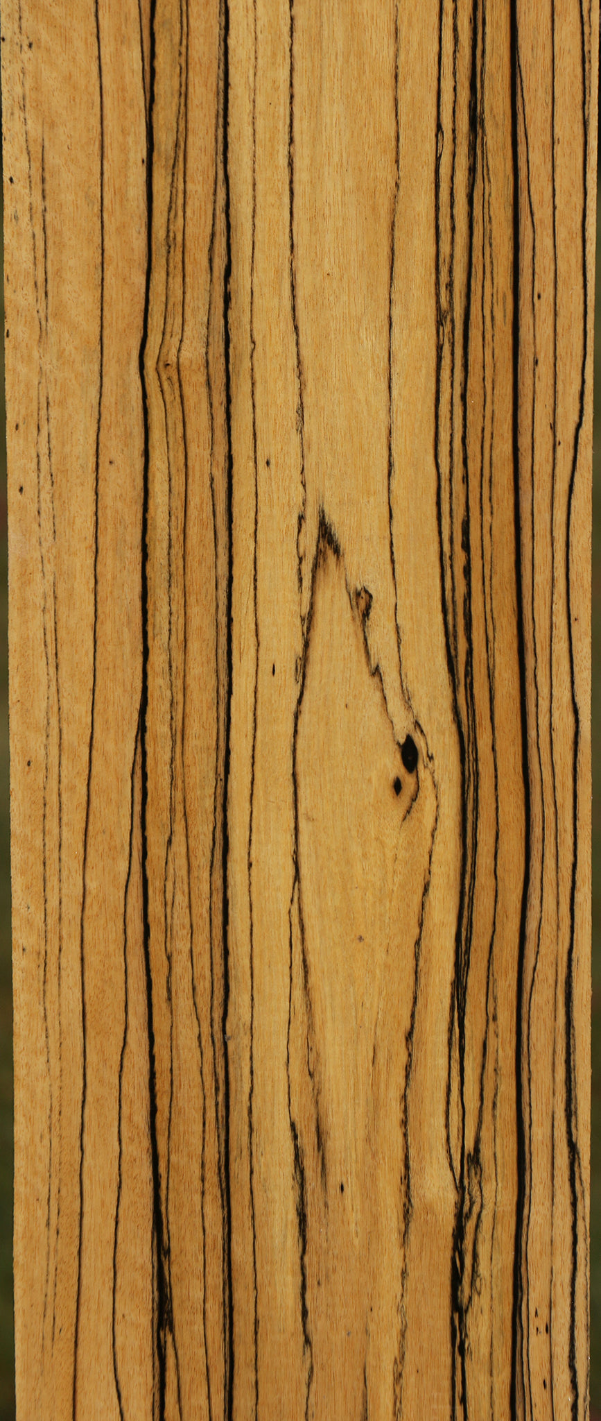 Black & White Ebony Lumber