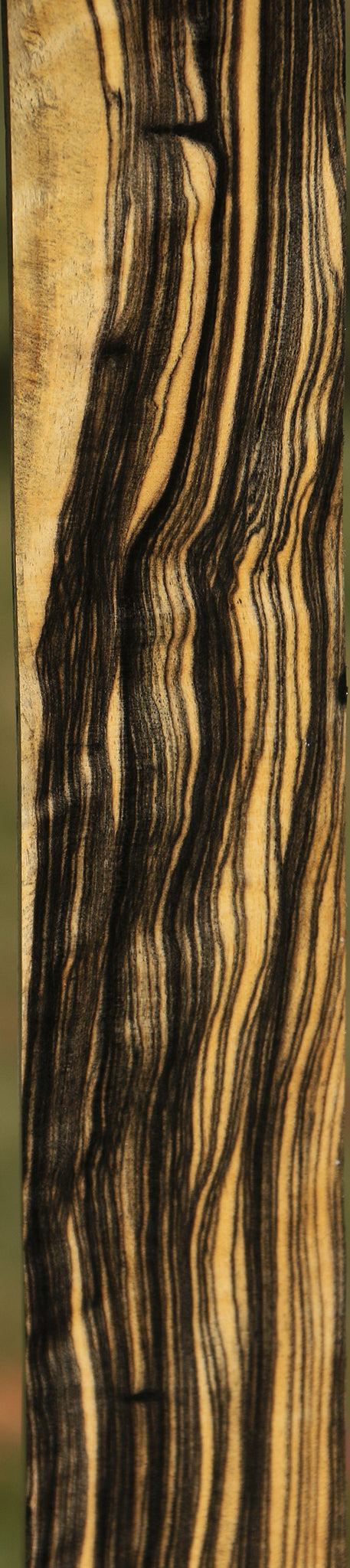 Black & White Ebony Micro Lumber