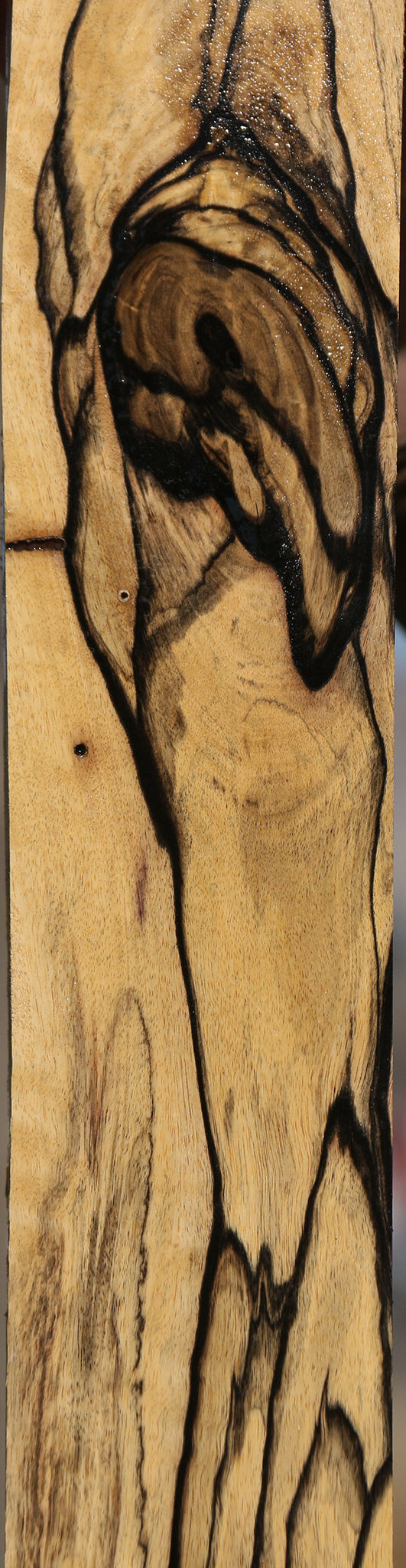 Black & White Ebony Lumber