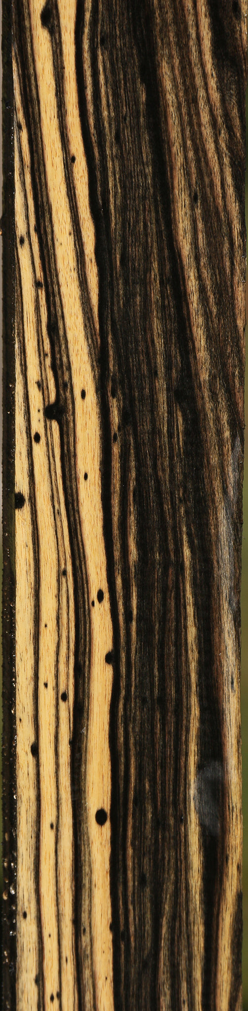 Black & White Ebony Lumber