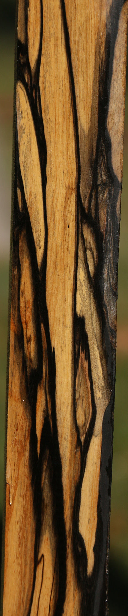 Black & White Ebony Lumber