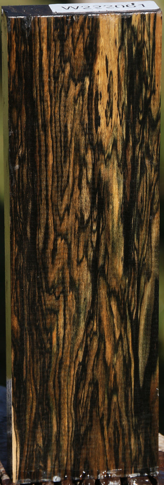 Mun Ebony Lumber