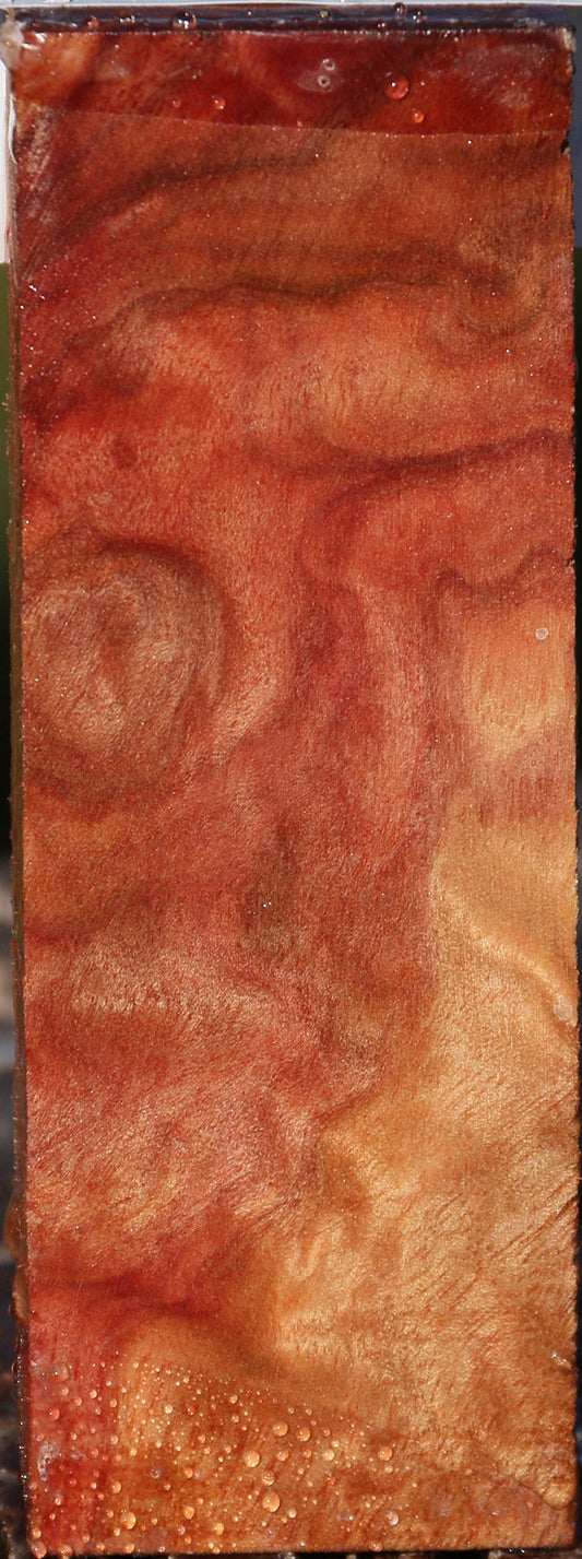 Camphor Burl Lumber