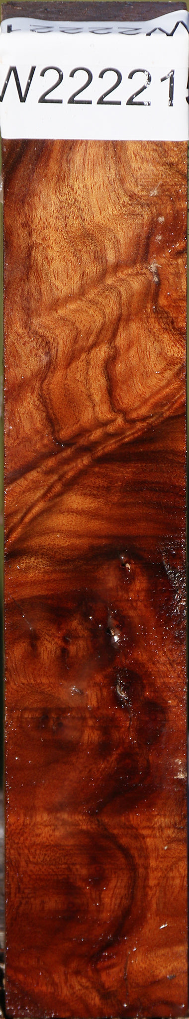 Camphor Burl Micro Lumber