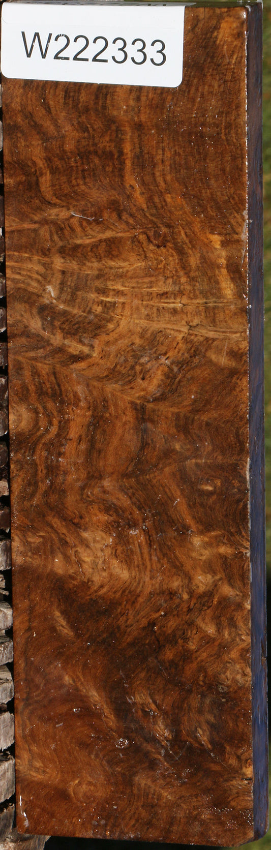 Sindora Burl Lumber