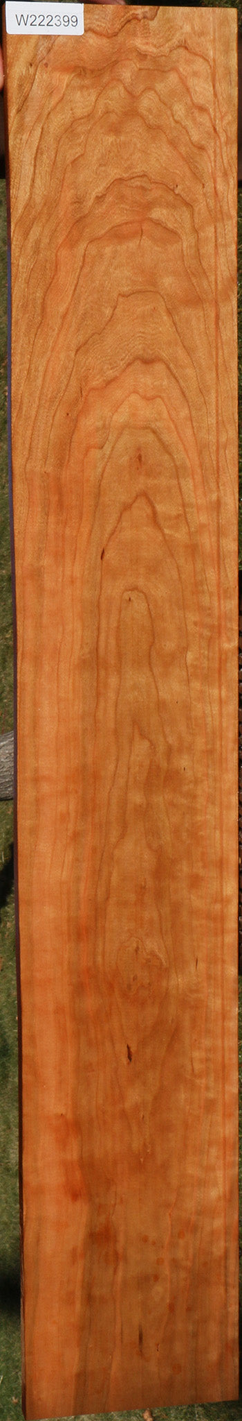 Extra Fancy Curly Cherry Lumber