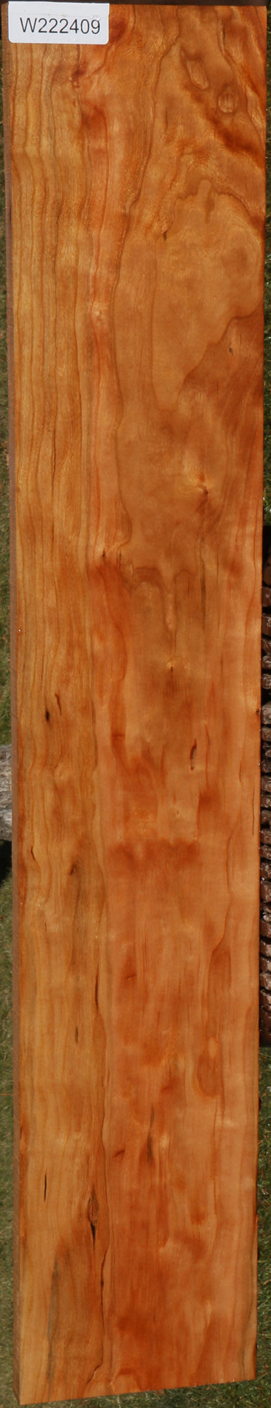 Extra Fancy Curly Cherry Lumber