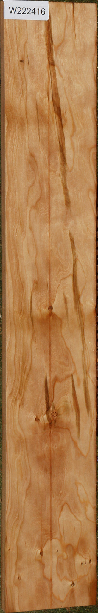 Extra Fancy Curly Cherry Lumber