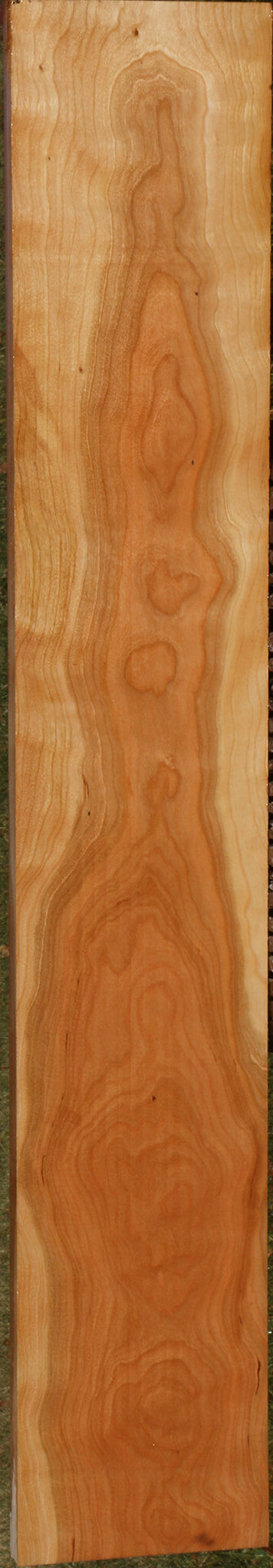 Extra Fancy Curly Cherry Lumber