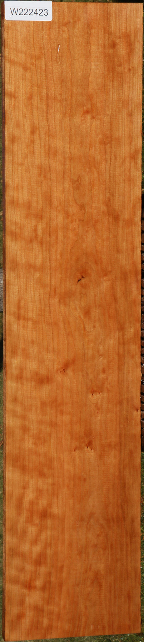 Curly Cherry Lumber