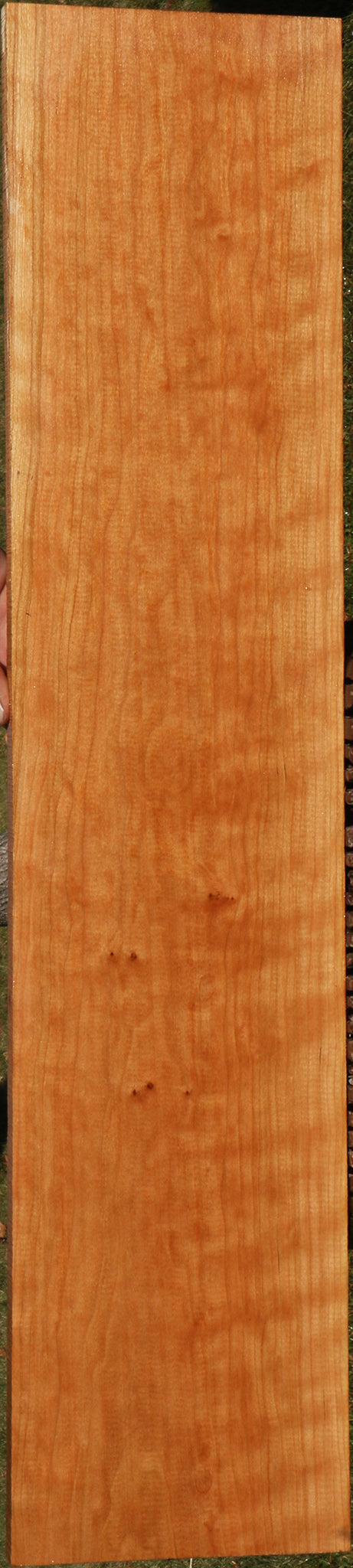 Curly Cherry Lumber