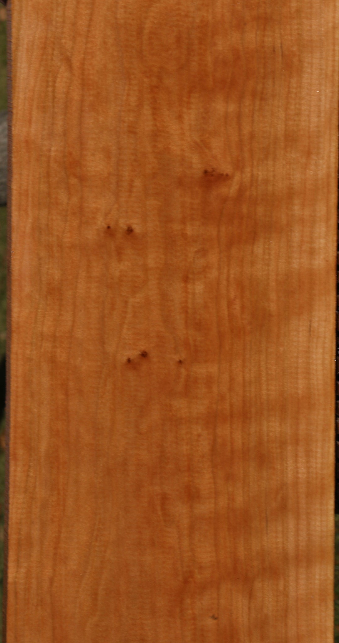 Curly Cherry Lumber