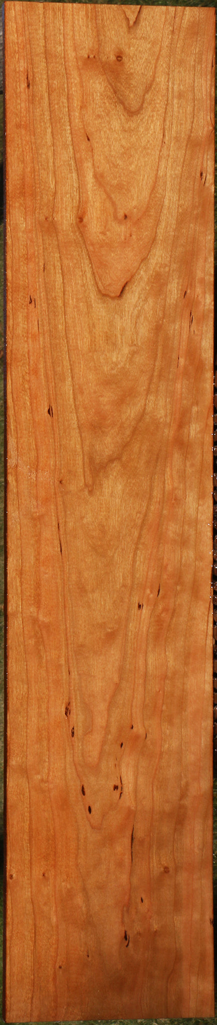 Curly Cherry Lumber