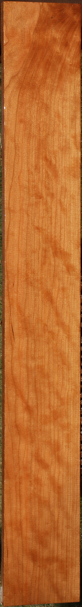 Curly Cherry Lumber