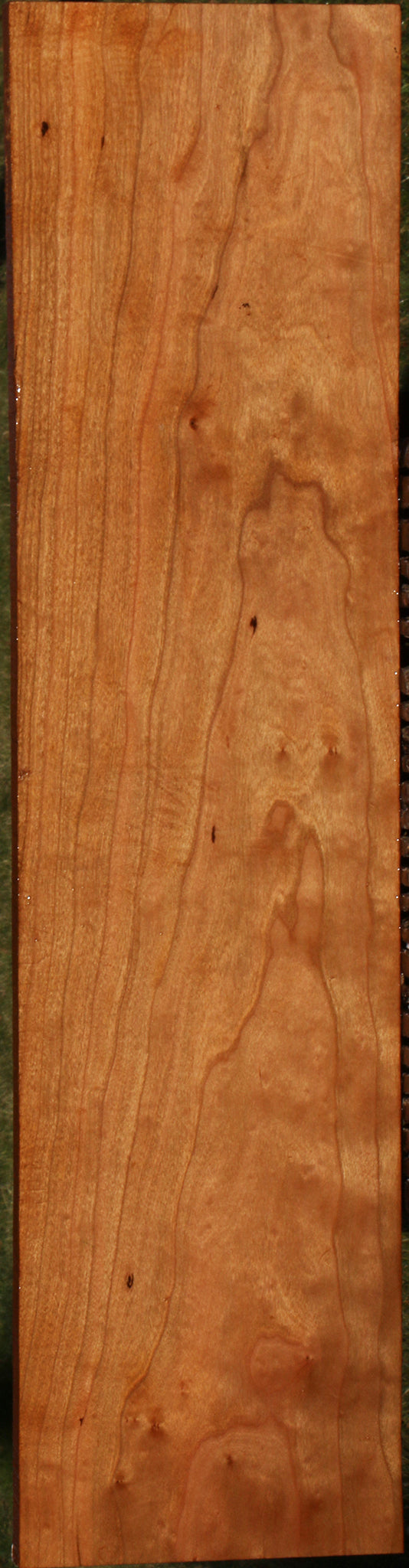 Curly Cherry Lumber