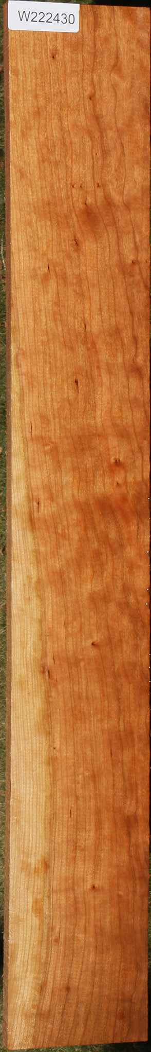 Curly Cherry Lumber