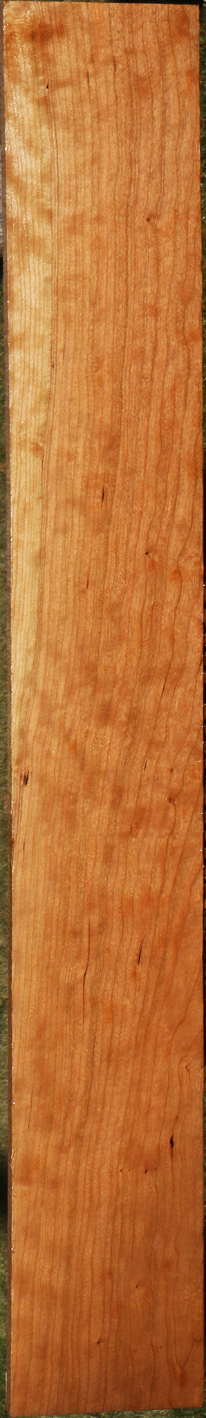 Curly Cherry Lumber