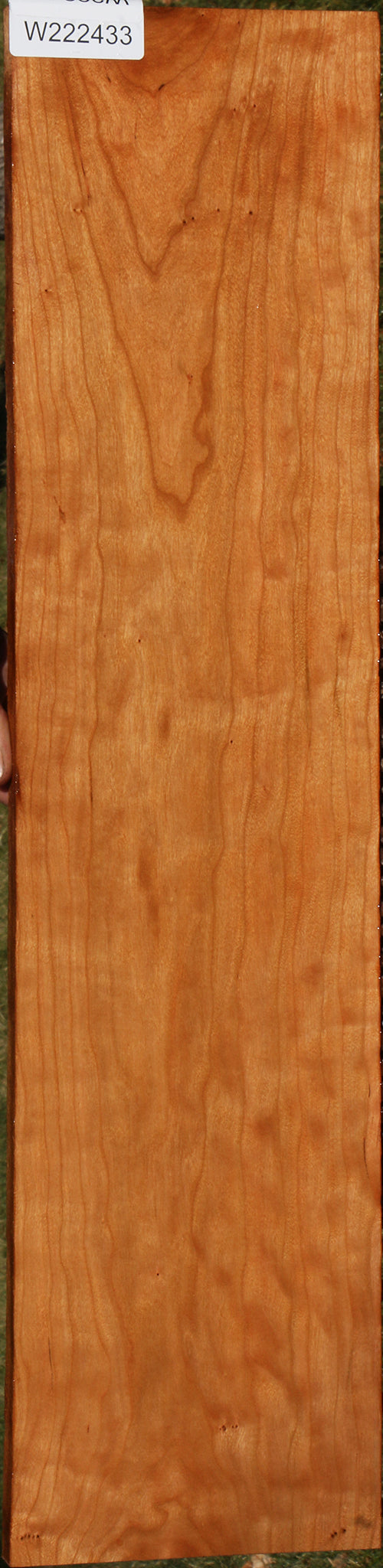 Curly Cherry Lumber