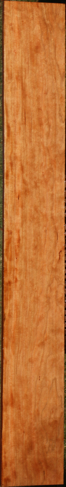 Curly Cherry Lumber