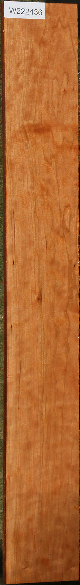 Curly Cherry Lumber