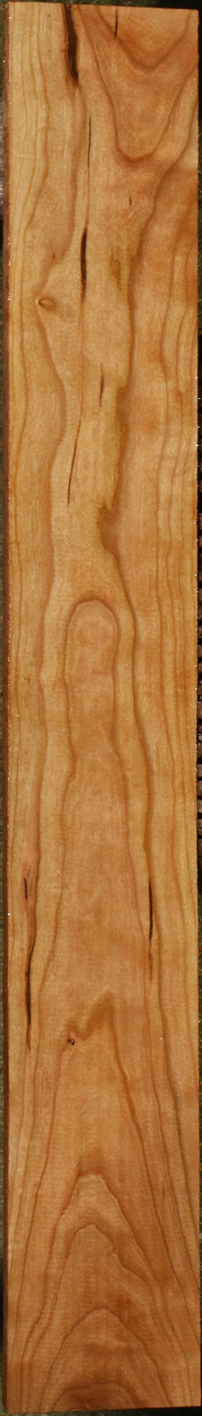 Curly Cherry Lumber